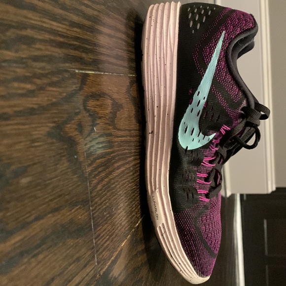 Nike Lunar Tempo Women’s running shoe size 10 - Picture 4 of 6